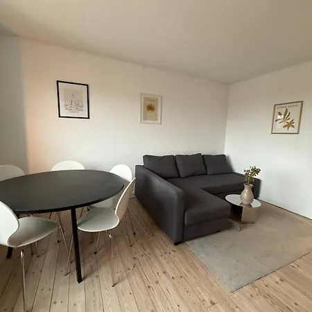 Apartment Lovely Cozy Søborg